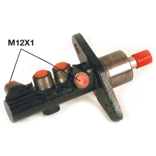 BOSCH Hauptbremszylinder 0 986 480 678