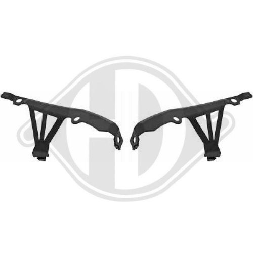 DIEDERICHS Haltersatz, Sto&szlig;f&auml;nger 4212061