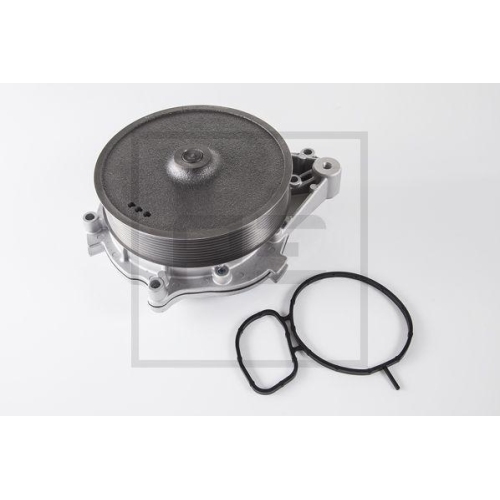 PE Automotive Wasserpumpe, Motork&uuml;hlung 120.420-00A