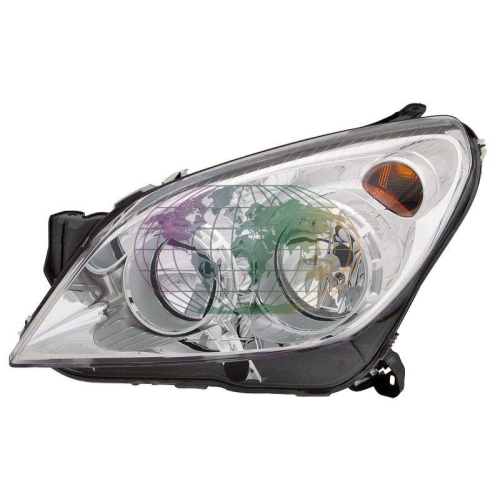 Lexmond Trading BV Hauptscheinwerfer 6485276