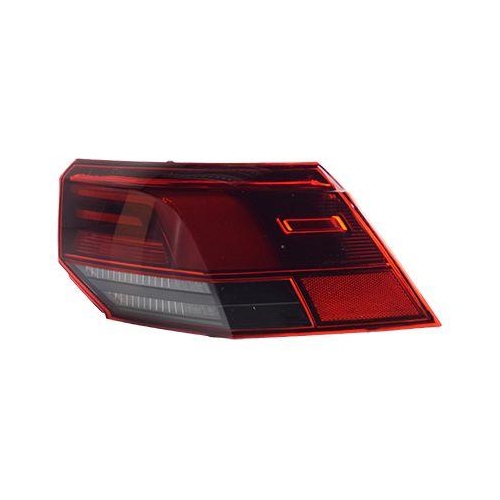 VAN WEZEL Heckleuchte 5711932