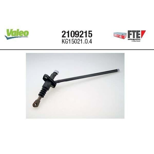 FTE Geberzylinder, Kupplung 2109215