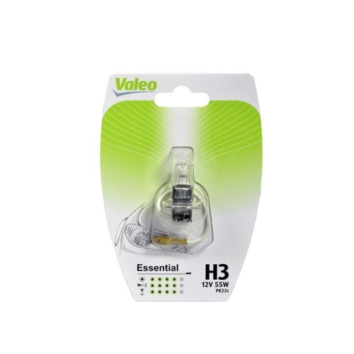 VALEO Gl&uuml;hlampe, Abbiegescheinwerfer ESSENTIAL 032004