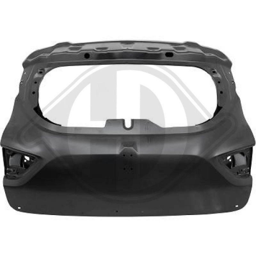 DIEDERICHS Heckt&uuml;r 4416128