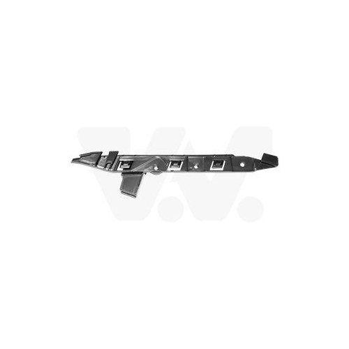VAN WEZEL Halter, Sto&szlig;f&auml;nger ** Equipart ** 0655568