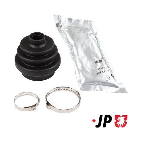 JP GROUP Faltenbalgsatz, Antriebswelle JP 1243701710