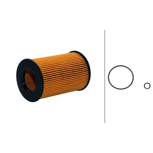 HELLA &Ouml;lfilter 8ZO 366 100-001
