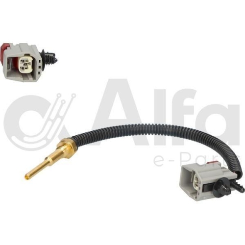 Alfa e-Parts Sensor, K&uuml;hlmitteltemperatur AF02786