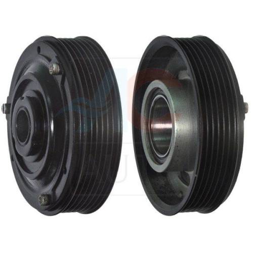 ACAUTO Magnetkupplung, Klimakompressor AC-06SD03