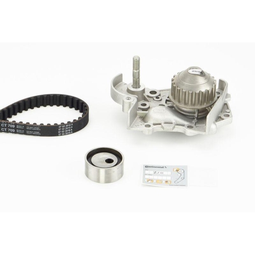 CONTINENTAL CTAM Wasserpumpe + Zahnriemensatz CT709WP2