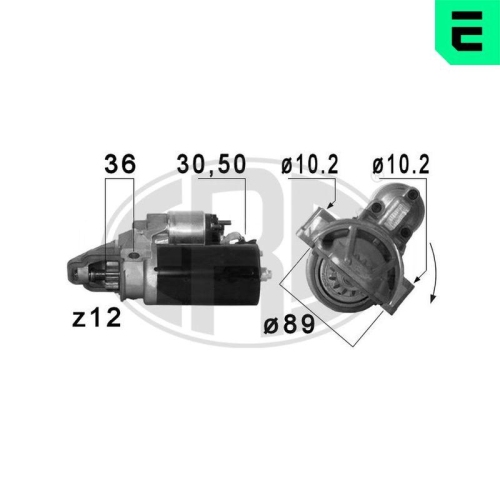 ERA Starter 220682A