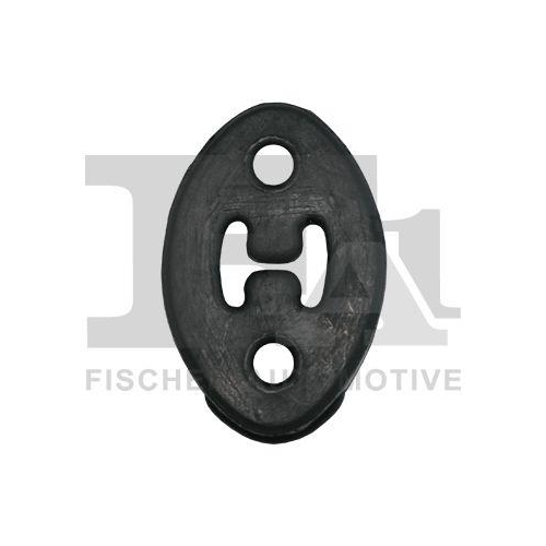 FA1 Halter, Abgasanlage 553-714