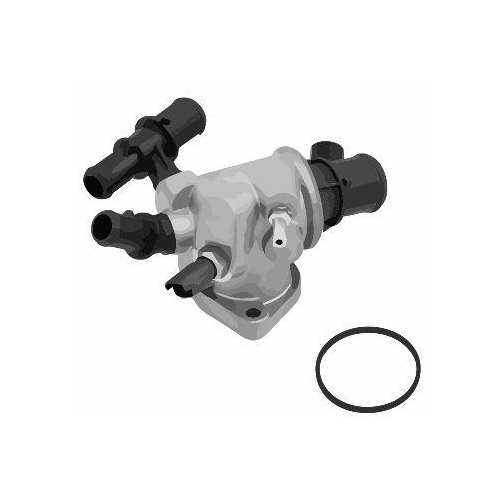 MOTORAD Thermostat, K&uuml;hlmittel 488-88K