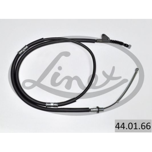 LINEX Seilzug, Feststellbremse 44.01.66