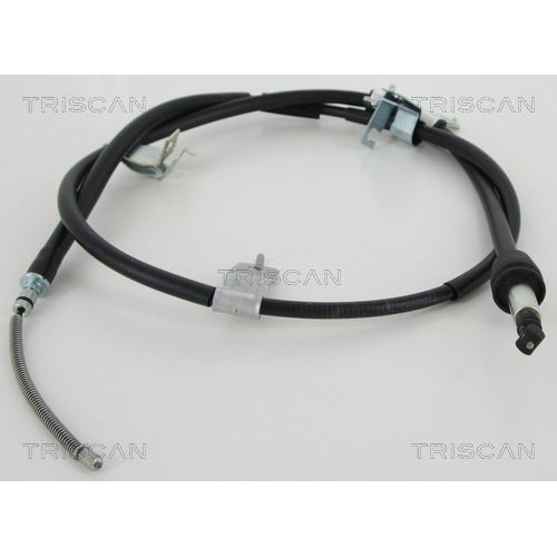 TRISCAN Seilzug, Feststellbremse 8140 43135