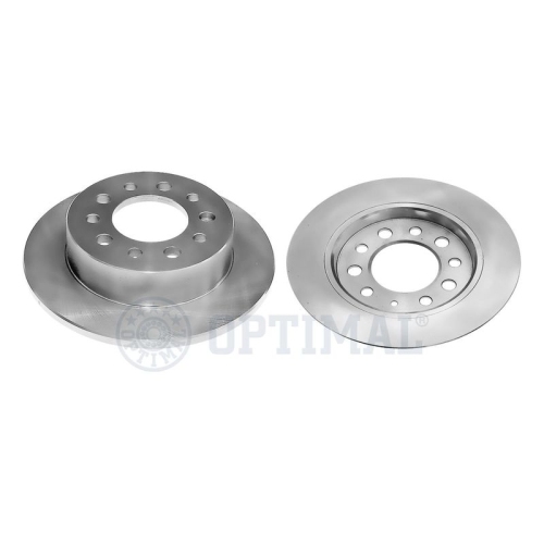 OPTIMAL Bremsscheibe BS-8802C