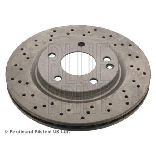 BLUE PRINT Bremsscheibe ADU174399