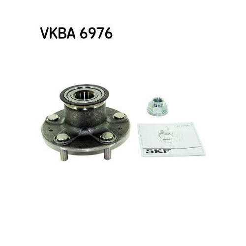 SKF Radlagersatz VKBA 6976