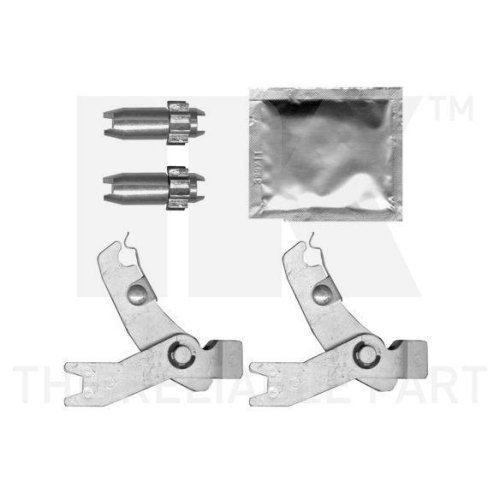 NK Reparatursatz, Expander 4323027