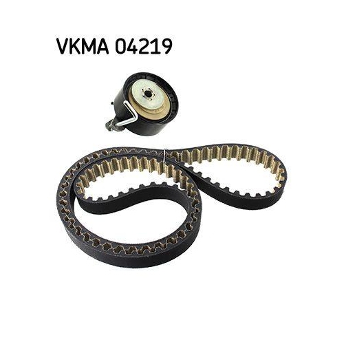 SKF Zahnriemensatz VKMA 04219