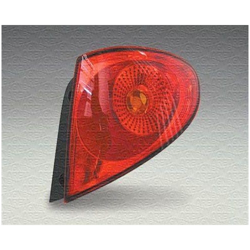 MAGNETI MARELLI Heckleuchte 714000062460