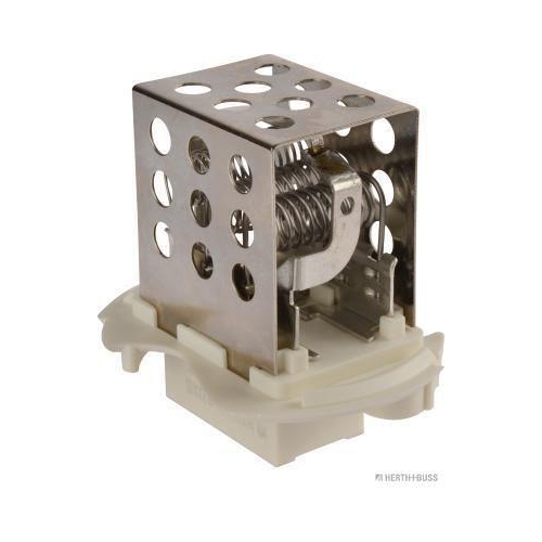 HERTH+BUSS ELPARTS Widerstand, Innenraumgebl&auml;se