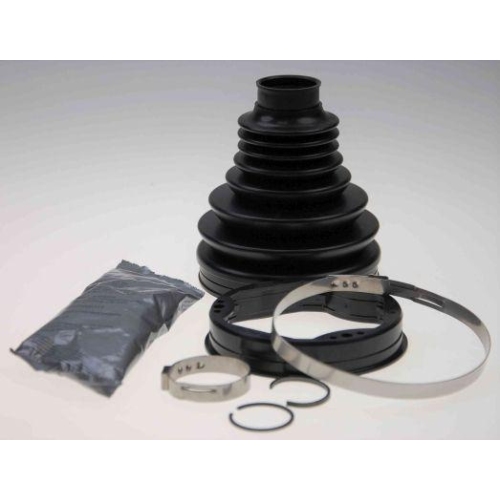 SPIDAN Faltenbalgsatz, Antriebswelle