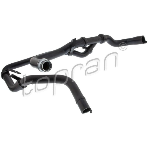 TOPRAN K&uuml;hlerschlauch