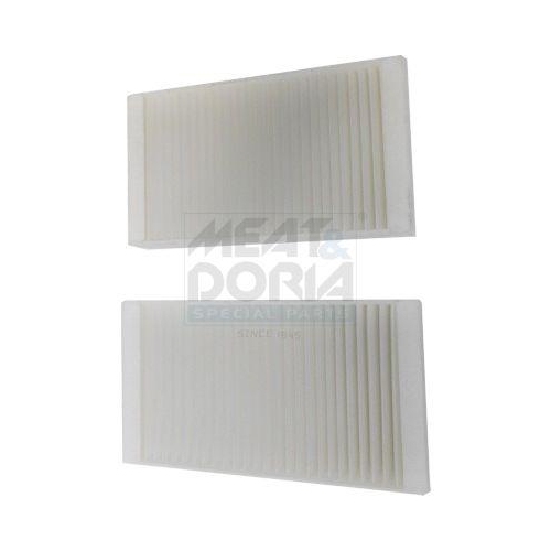 MEAT & DORIA Filter, Innenraumluft 17575-X2
