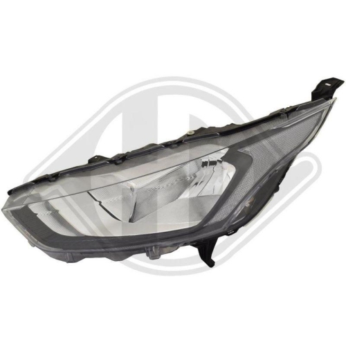 DIEDERICHS Hauptscheinwerfer 1455883