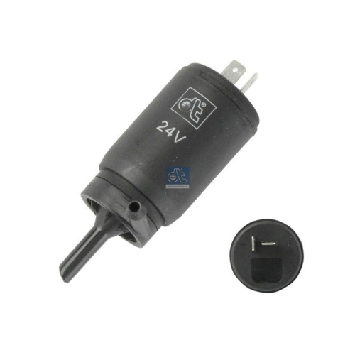 DT Spare Parts Waschwasserpumpe, Scheibenreinigung 1.22021