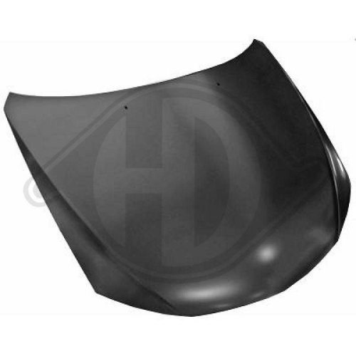 DIEDERICHS Motorhaube 6235000