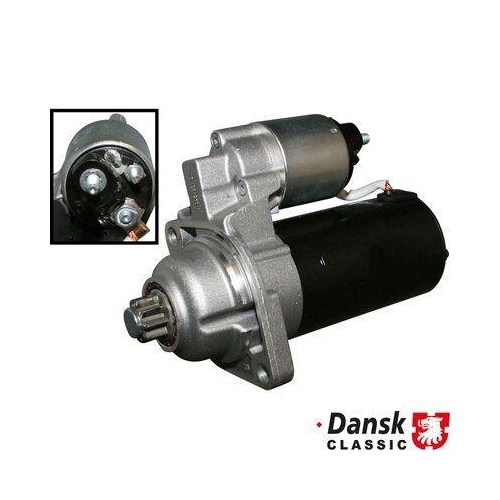JP GROUP Starter DANSK CLAS 1690300300