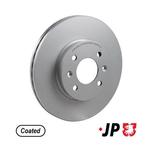 JP GROUP Bremsscheibe JP 3563101400