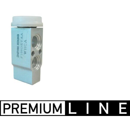 MAHLE Expansionsventil, Klimaanlage BEHR *** PREMIUM LINE *** AVE 108 000P