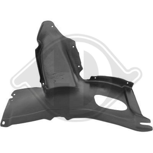 DIEDERICHS Verkleidung, Radhaus 2232010