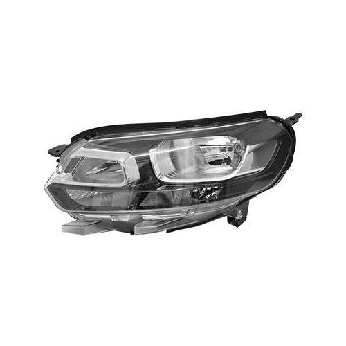 VAN WEZEL Hauptscheinwerfer 0944961