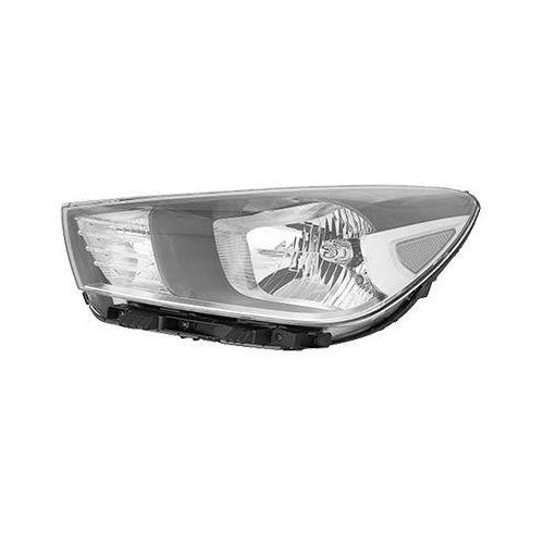 VAN WEZEL Hauptscheinwerfer 8327963