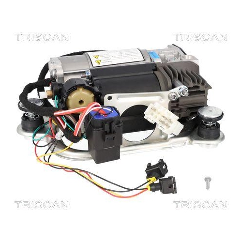 TRISCAN Kompressor, Druckluftanlage 8725 11106