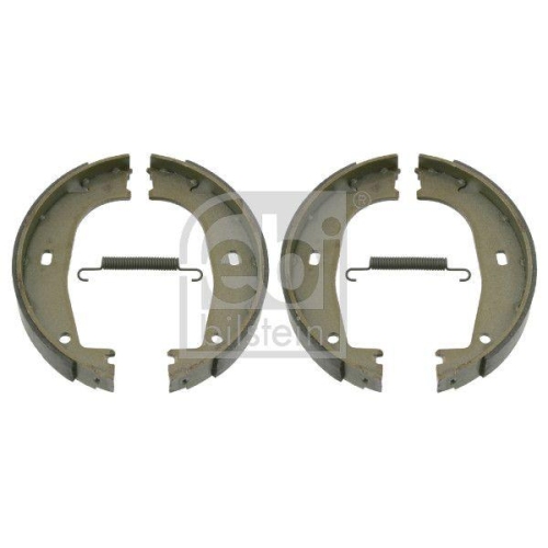 FEBI BILSTEIN Bremsbackensatz, Feststellbremse 10285