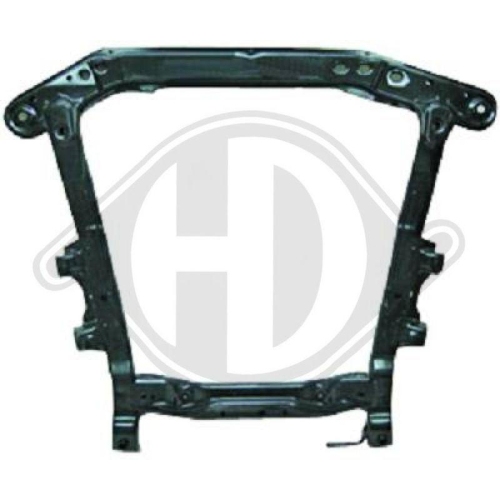 DIEDERICHS Hilfsrahmen/Aggregatetr&auml;ger 4421019