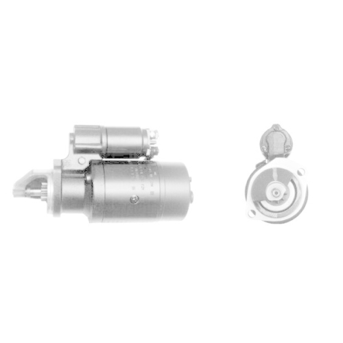 MAHLE Starter MS 392