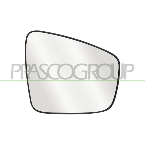 PRASCO Spiegelglas, Au&szlig;enspiegel DA1007503