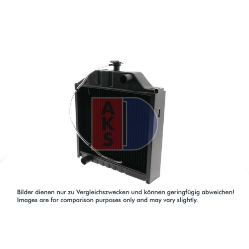 AKS DASIS K&uuml;hler, Motork&uuml;hlung 440718N