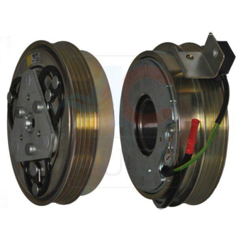ACAUTO Magnetkupplung, Klimakompressor AC-06ZX03