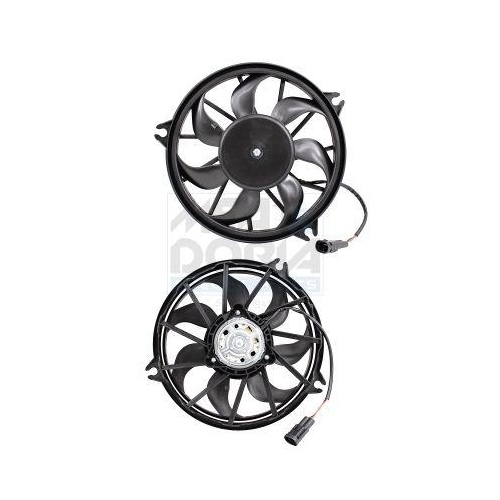 MEAT & DORIA Elektromotor, K&uuml;hlerl&uuml;fter 996516