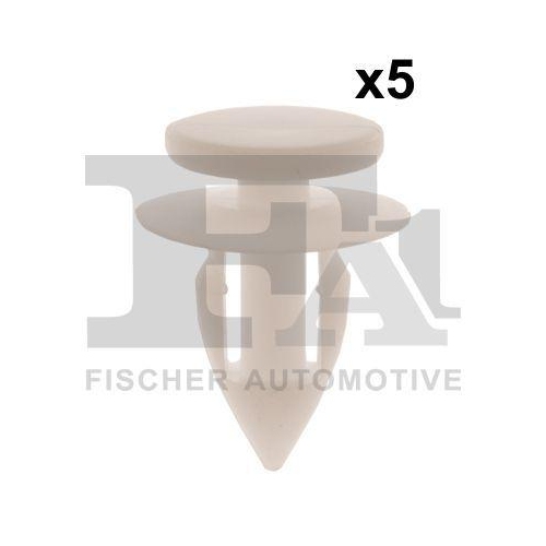 FA1 Clip, Zier-/Schutzleiste 22-40012.5