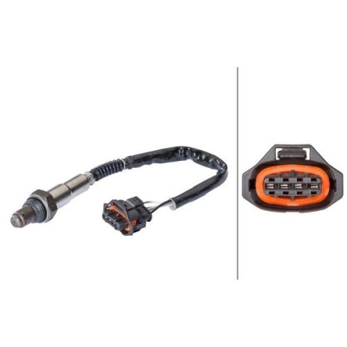 HELLA Lambdasonde 6PA 358 103-071