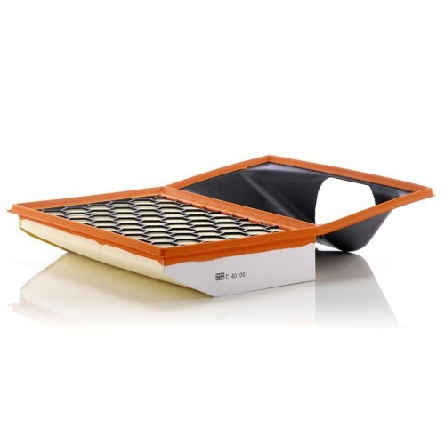 MANN-FILTER Luftfilter C 40 001