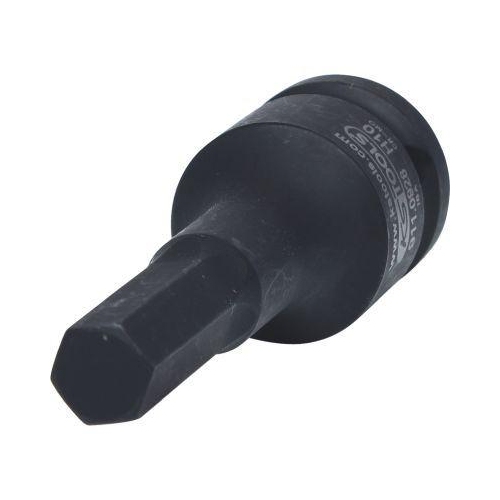 1/2 Zoll Kraft-Bit-Stecknuss Innensechskant, 10mm KS TOOLS 911.0928